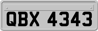 QBX4343