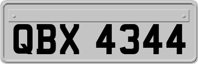 QBX4344