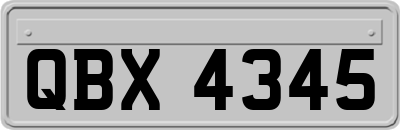 QBX4345