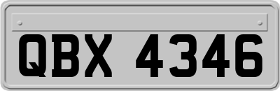QBX4346