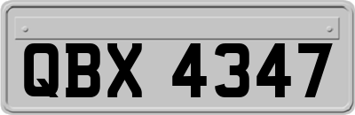 QBX4347