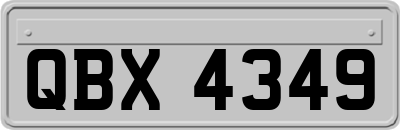 QBX4349