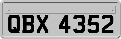 QBX4352