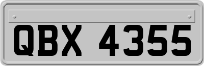 QBX4355