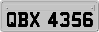 QBX4356