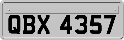 QBX4357