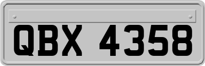 QBX4358