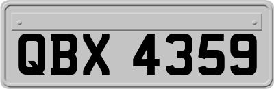 QBX4359