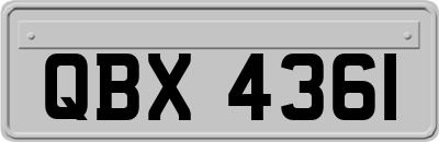 QBX4361