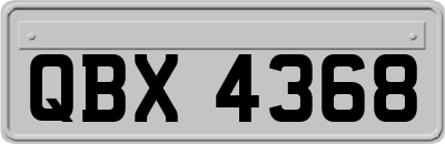 QBX4368