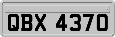 QBX4370