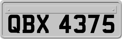 QBX4375