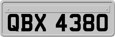 QBX4380