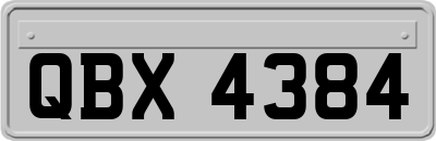 QBX4384