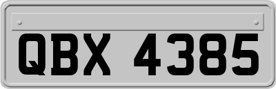 QBX4385