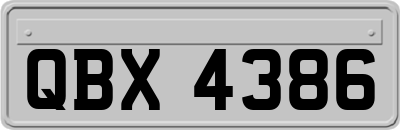 QBX4386