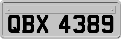 QBX4389