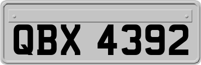 QBX4392