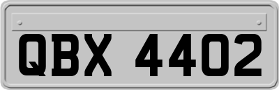 QBX4402