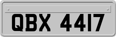 QBX4417