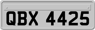 QBX4425