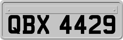 QBX4429