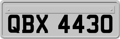 QBX4430