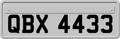 QBX4433