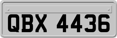 QBX4436