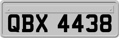 QBX4438