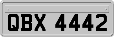 QBX4442