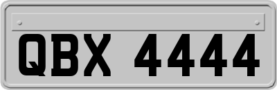 QBX4444