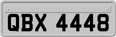 QBX4448