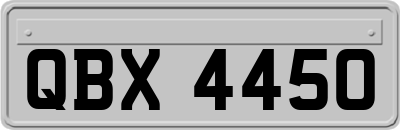 QBX4450
