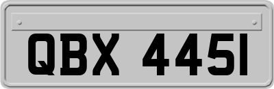 QBX4451