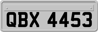 QBX4453