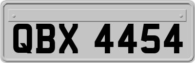 QBX4454