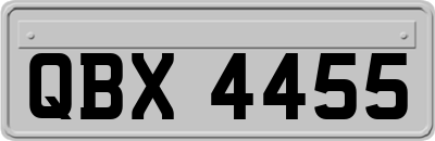 QBX4455