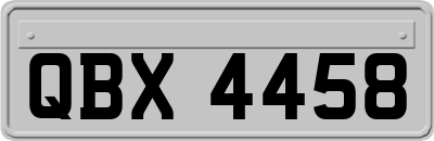 QBX4458