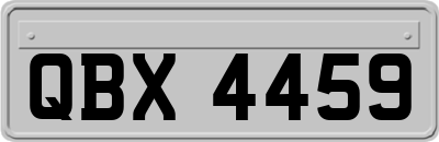 QBX4459