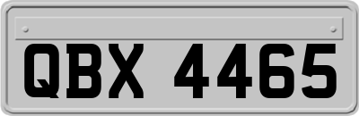 QBX4465