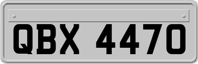 QBX4470