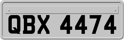 QBX4474