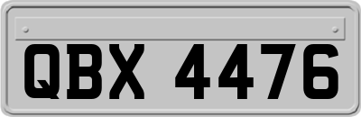 QBX4476