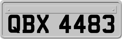 QBX4483