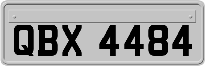 QBX4484