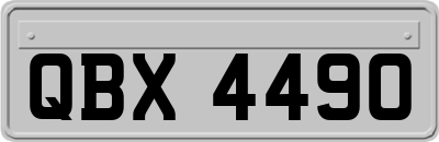 QBX4490