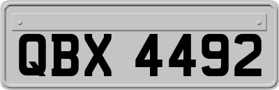QBX4492