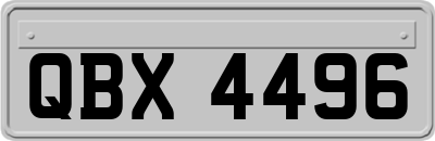 QBX4496