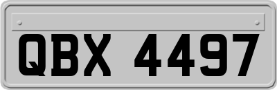 QBX4497